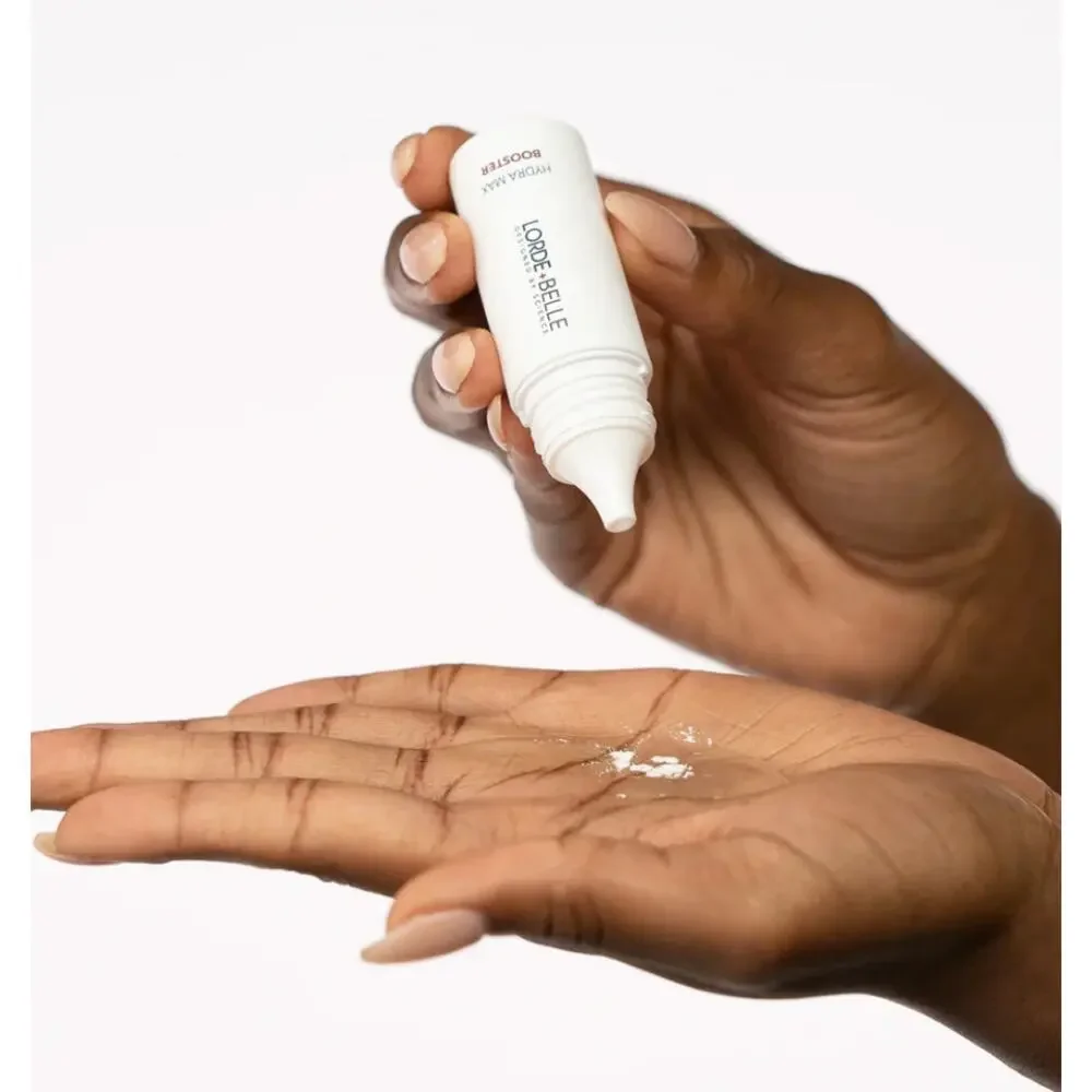 NEW IN BOX Lorde + Belle Hydra-Max Booster Powder Hydration Enhancer